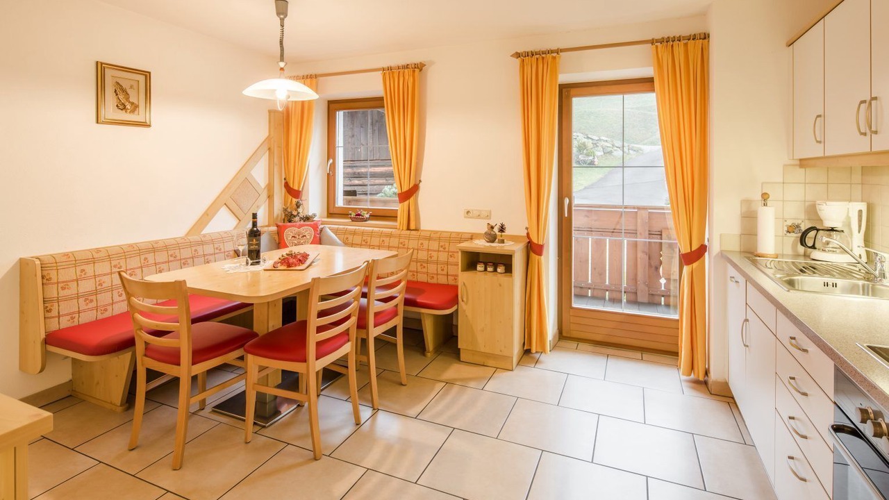 Photo of Kitchen in Valle Aurina