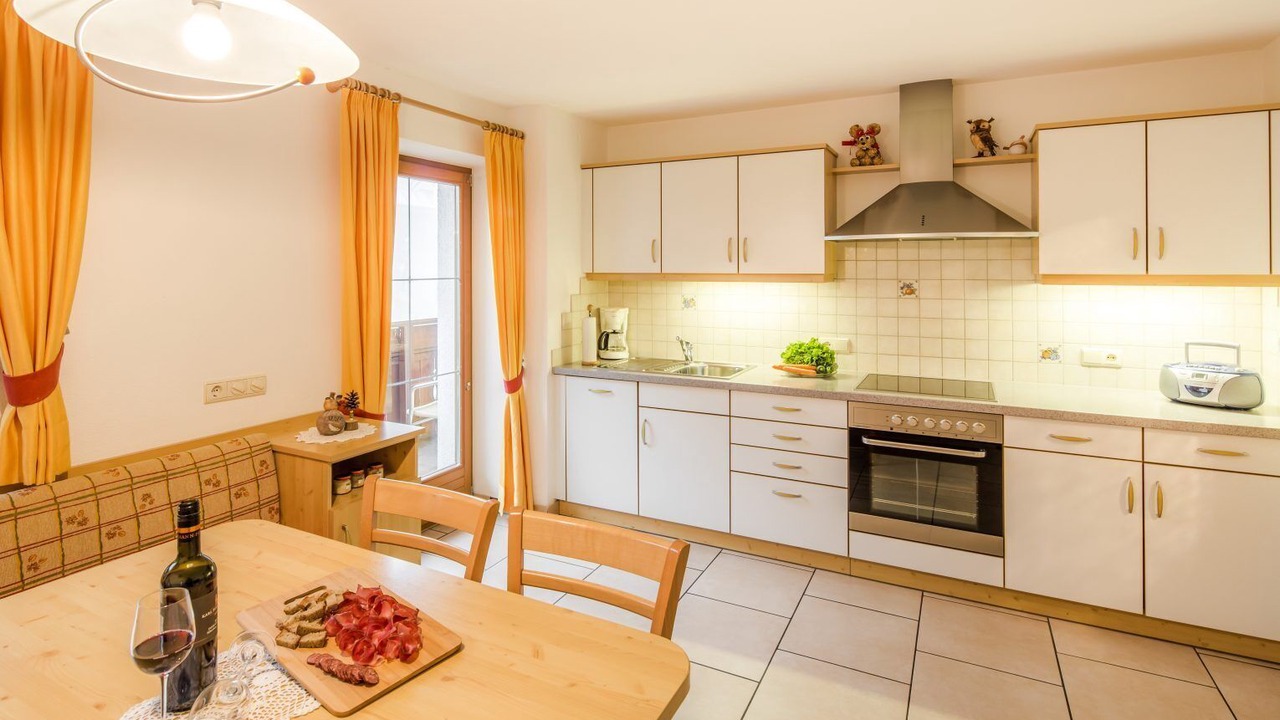 Photo of Kitchen in Valle Aurina