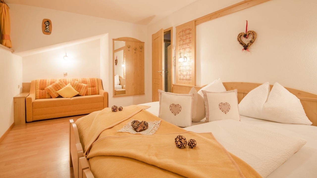 Photo of Bedroom in Valle Aurina