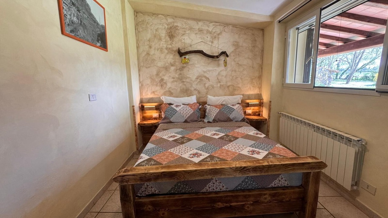 Photo of Bedroom in Pitigliano