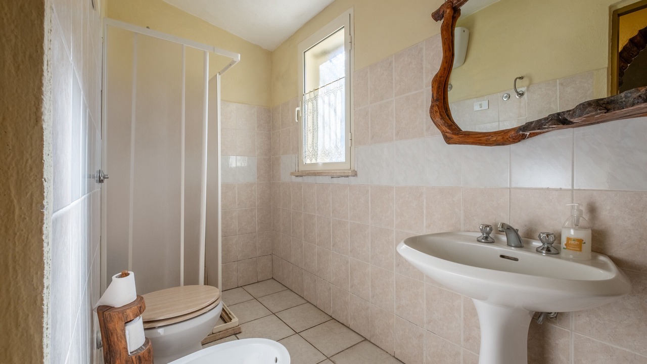 Photo of Bathroom in Pitigliano