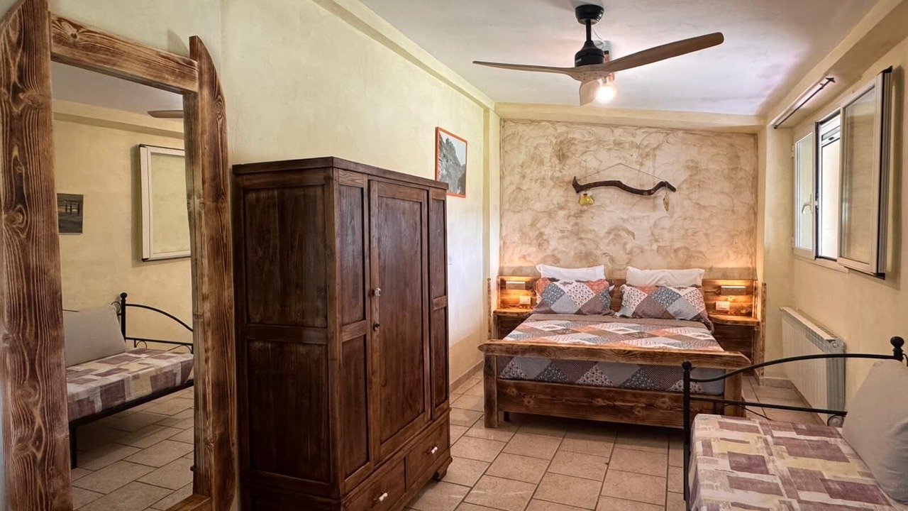 Photo of Bedroom in Pitigliano