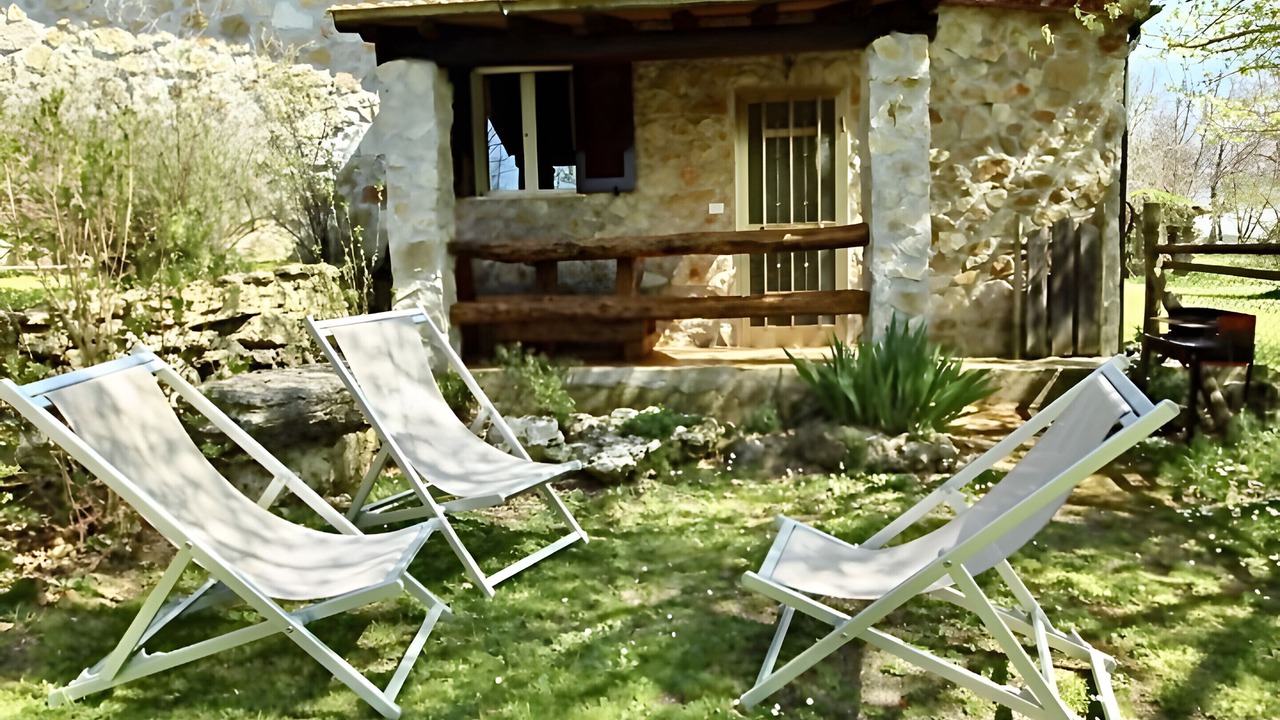 Photo of Patio Balcony in Pitigliano