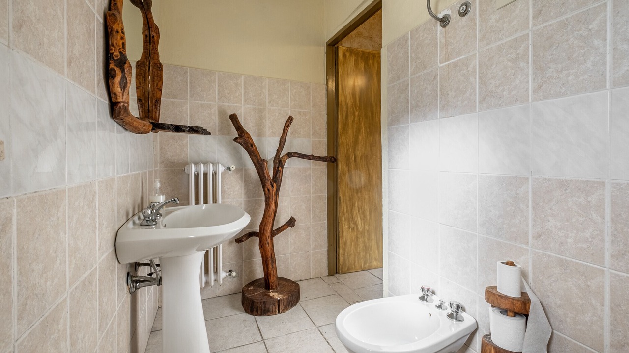 Photo of Bathroom in Pitigliano