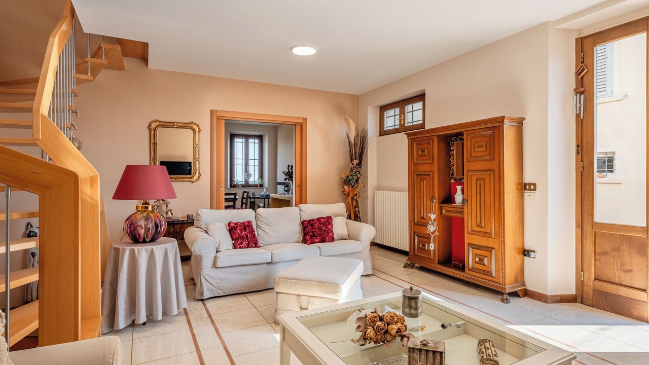 Photo of Livingroom in Serravalle Pistoiese