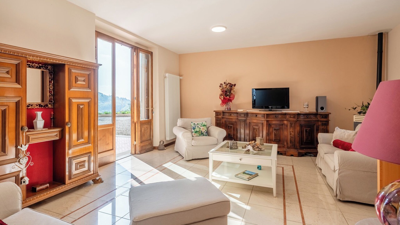 Photo of Livingroom in Serravalle Pistoiese