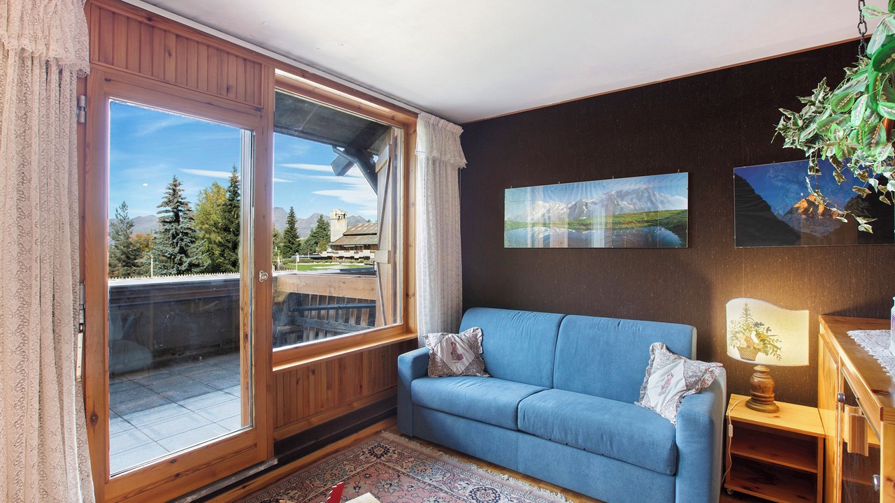 Photo of Livingroom in Gressan