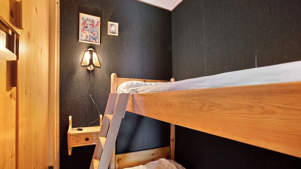 Photo of Bedroom in Gressan