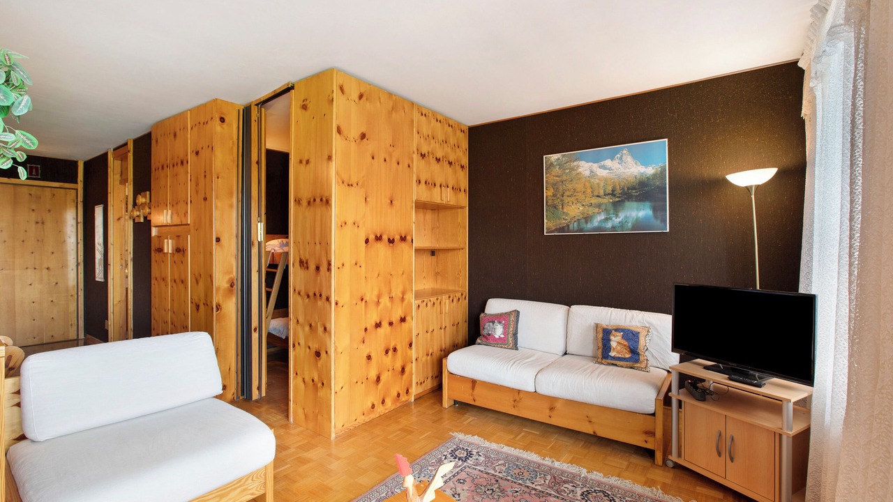Photo of Livingroom in Gressan