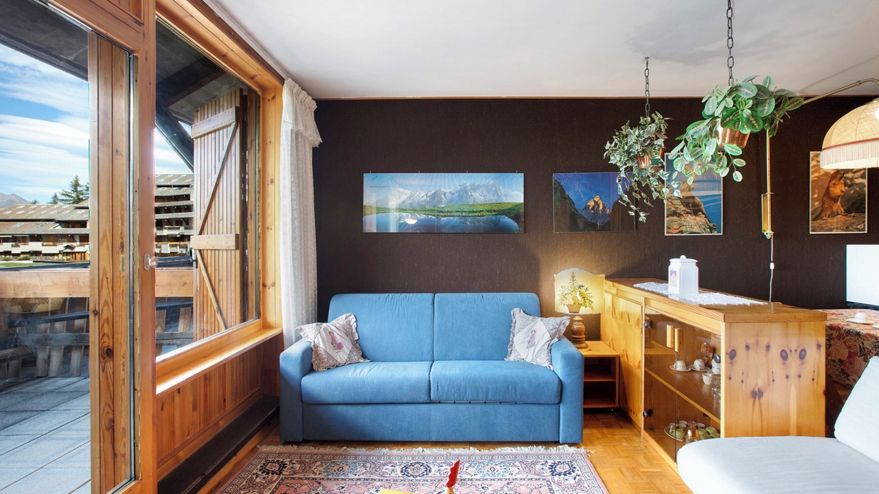 Photo of Livingroom in Gressan
