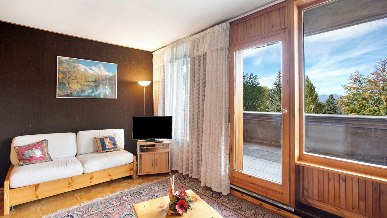 Photo of Livingroom in Gressan
