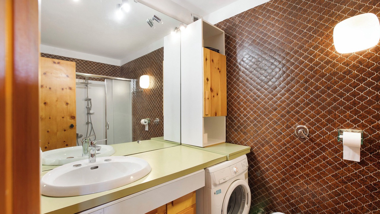 Photo of Bathroom in Gressan