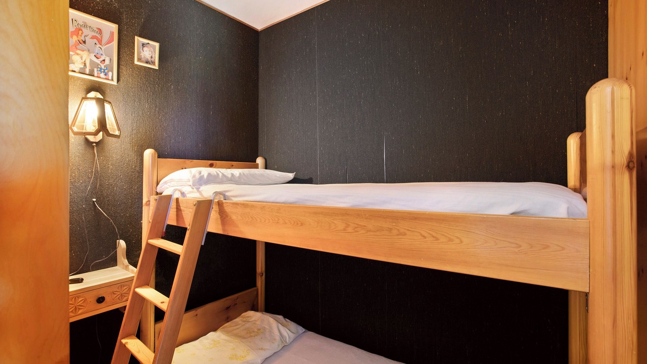 Photo of Bedroom in Gressan