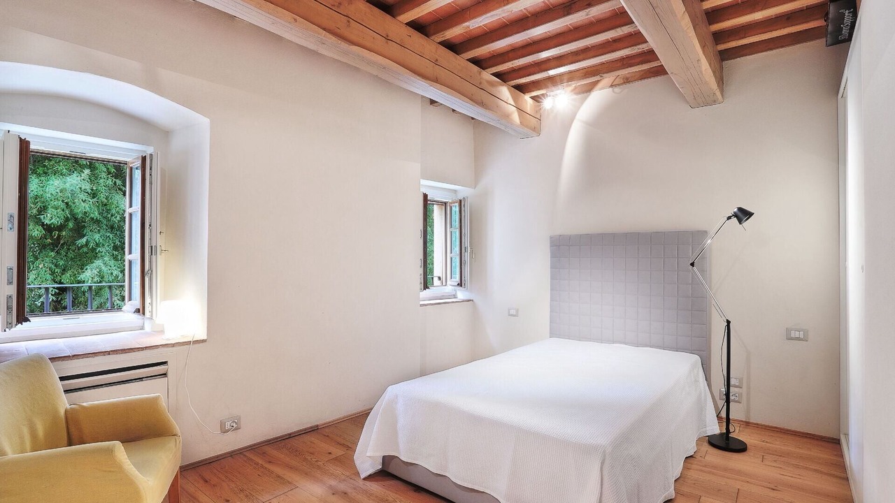 Photo of Bedroom in Castelfalfi