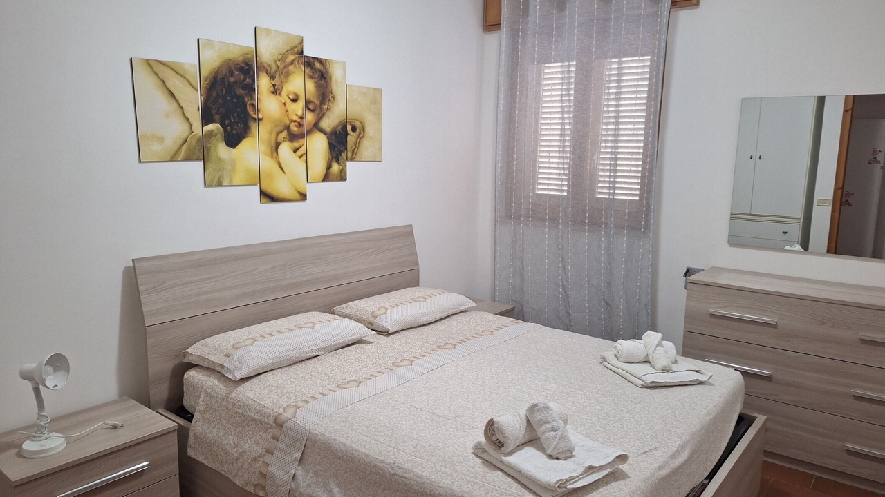 Photo of Bedroom in Santa Cesarea Terme