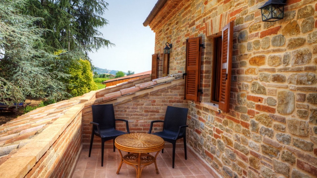 Photo of Patio Balcony in Falerone