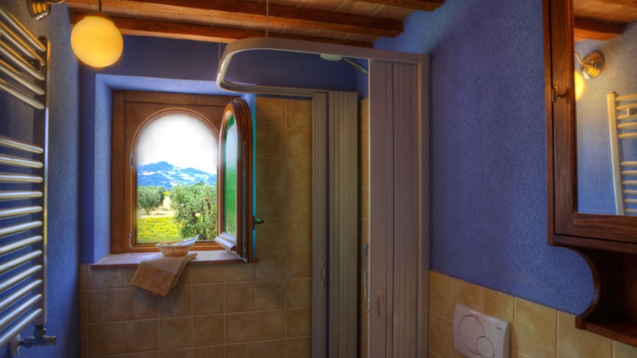 Photo of Bathroom in Falerone