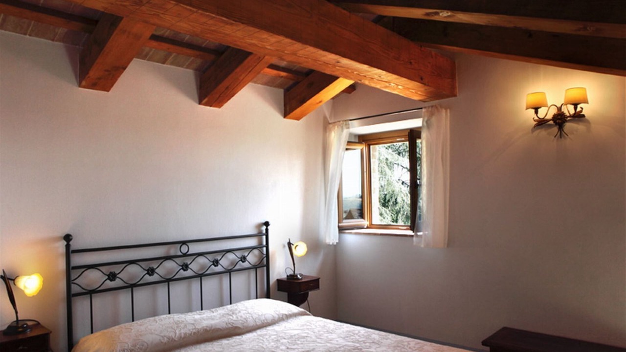Photo of Bedroom in Falerone