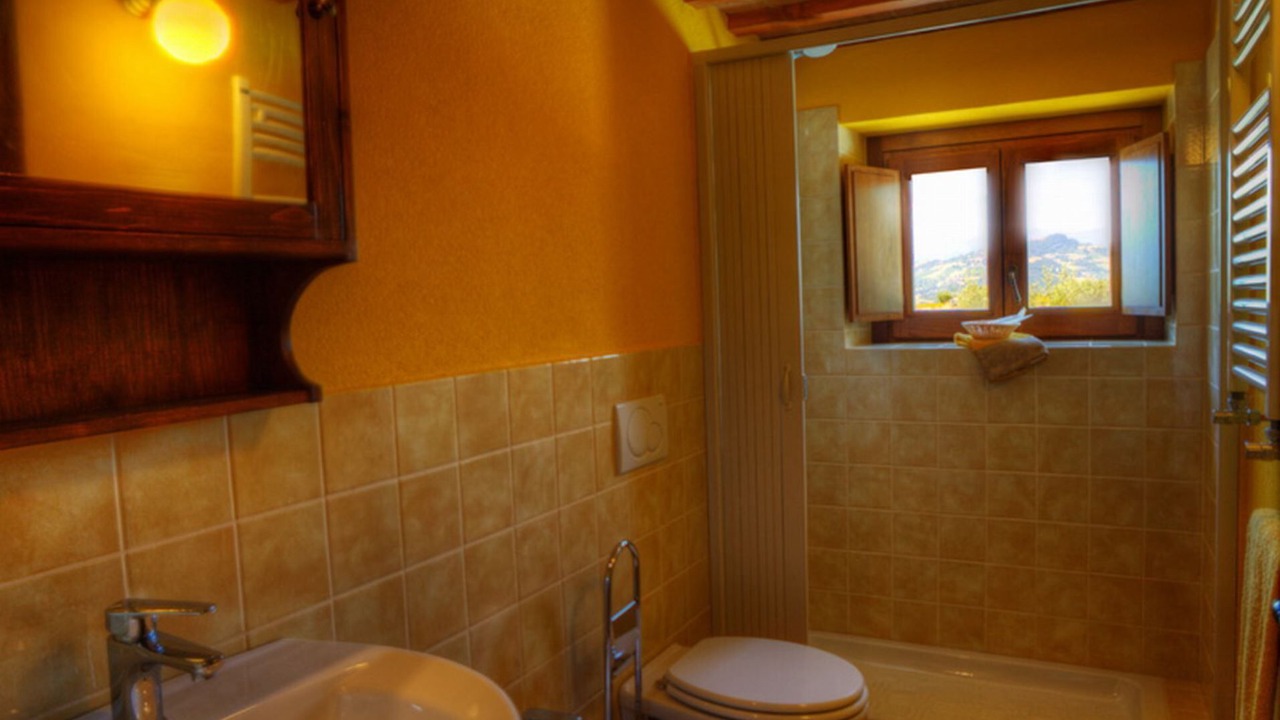 Photo of Bathroom in Falerone