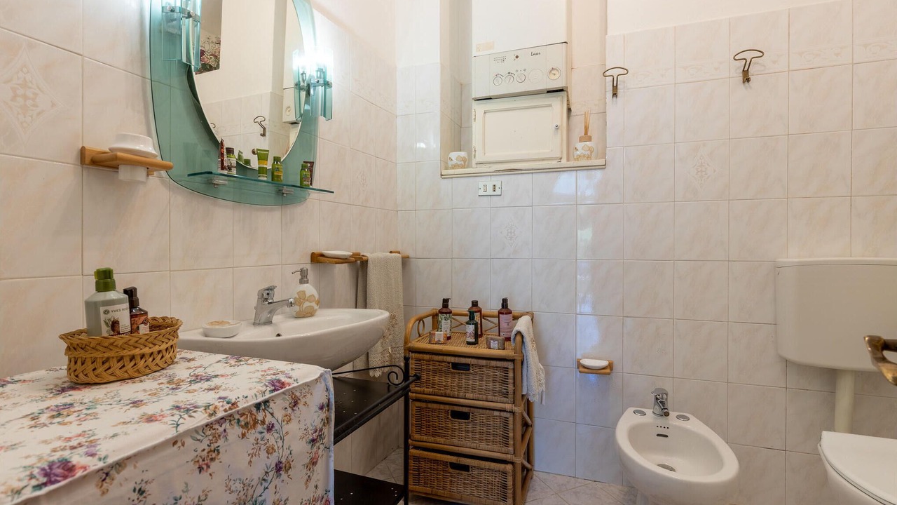 Photo of Bathroom in Castelvecchio Pascoli