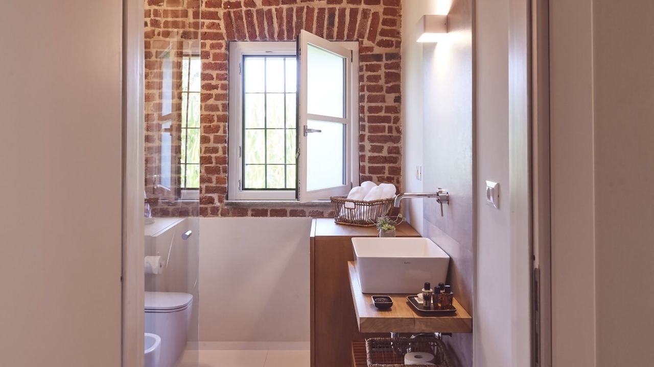 Photo of Bathroom in Oglianico