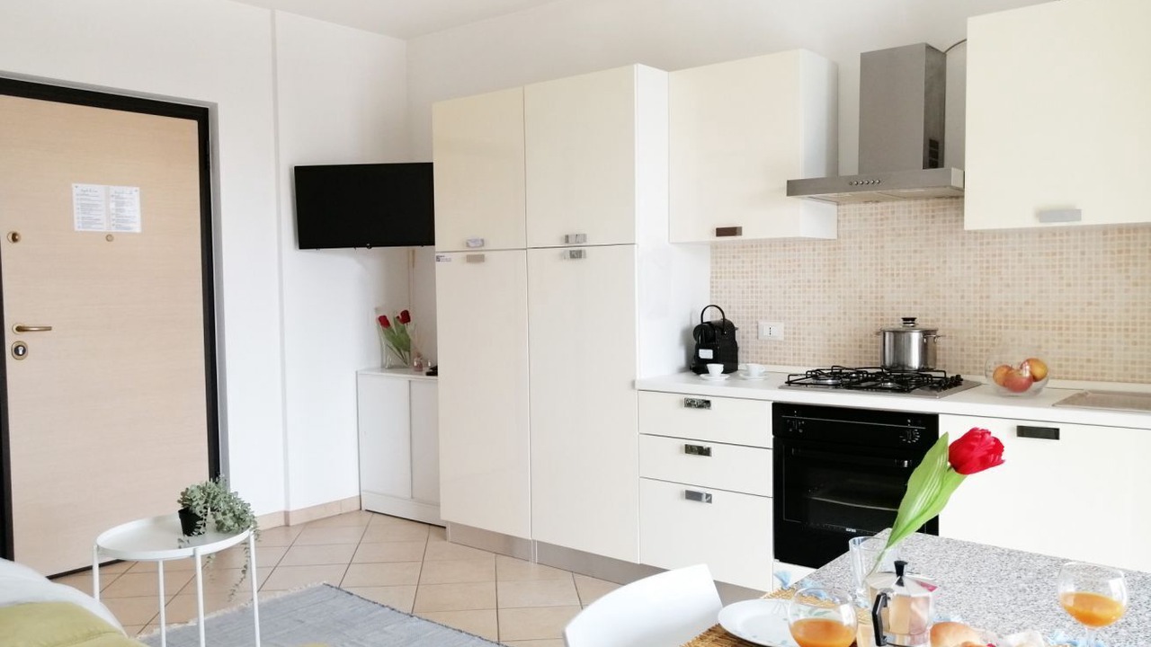 Photo of Kitchen in Tortoreto Lido