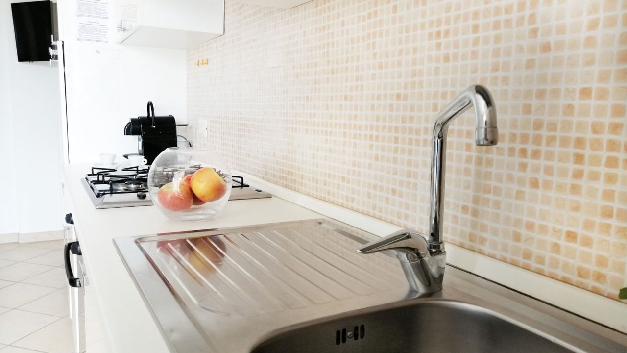 Photo of Kitchen in Tortoreto Lido