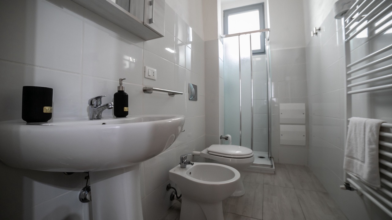Photo of Bathroom in Casale Monferrato