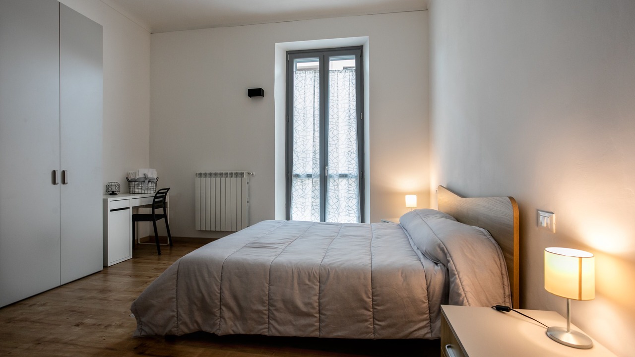 Photo of Bedroom in Casale Monferrato