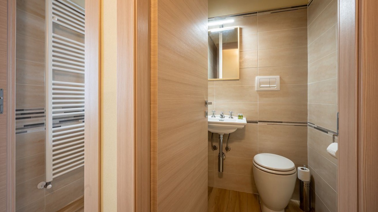 Photo of Bathroom in Consiglio di Rumo