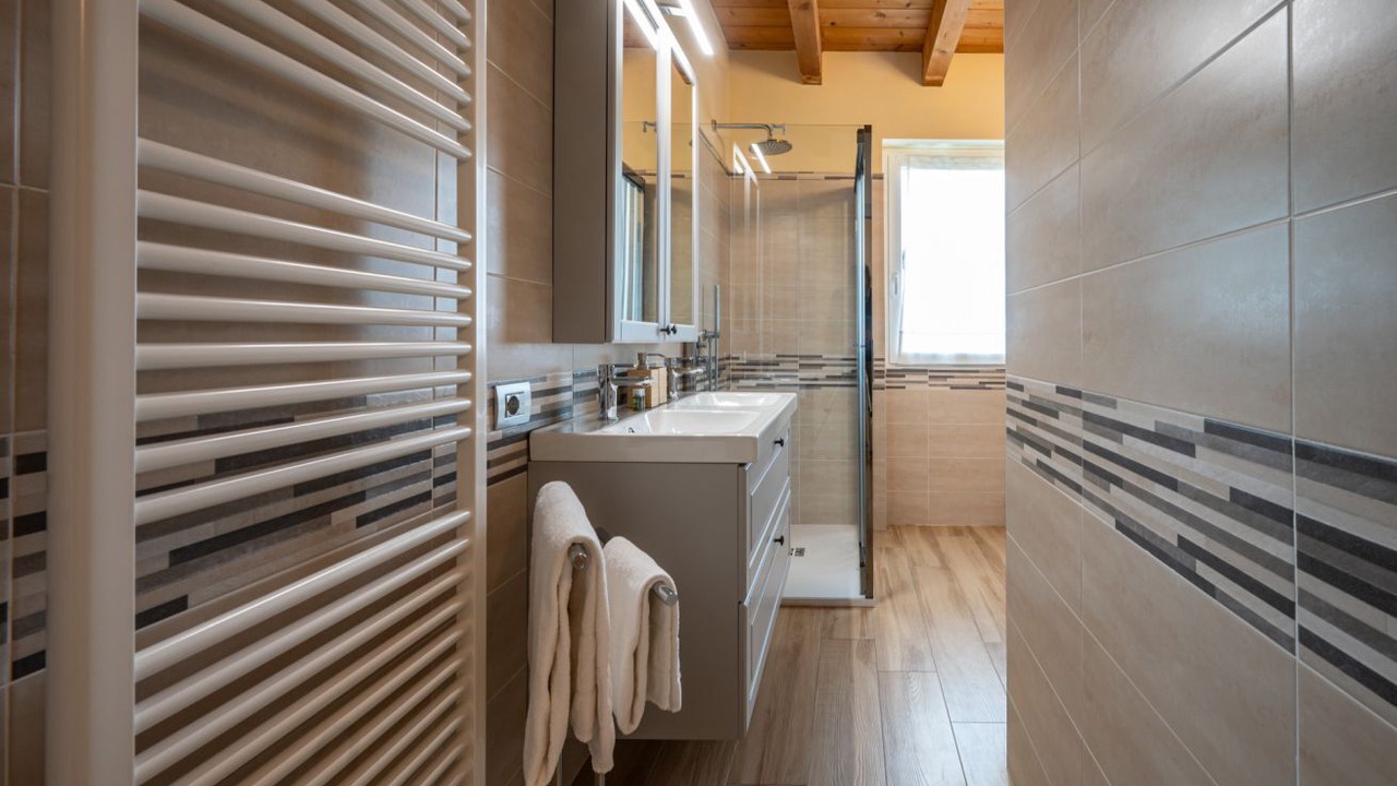 Photo of Bathroom in Consiglio di Rumo
