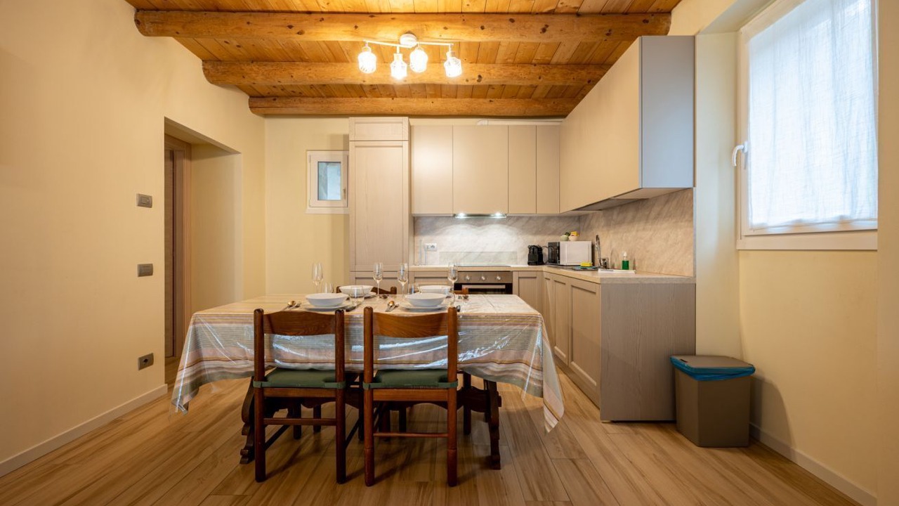 Photo of Kitchen in Consiglio di Rumo