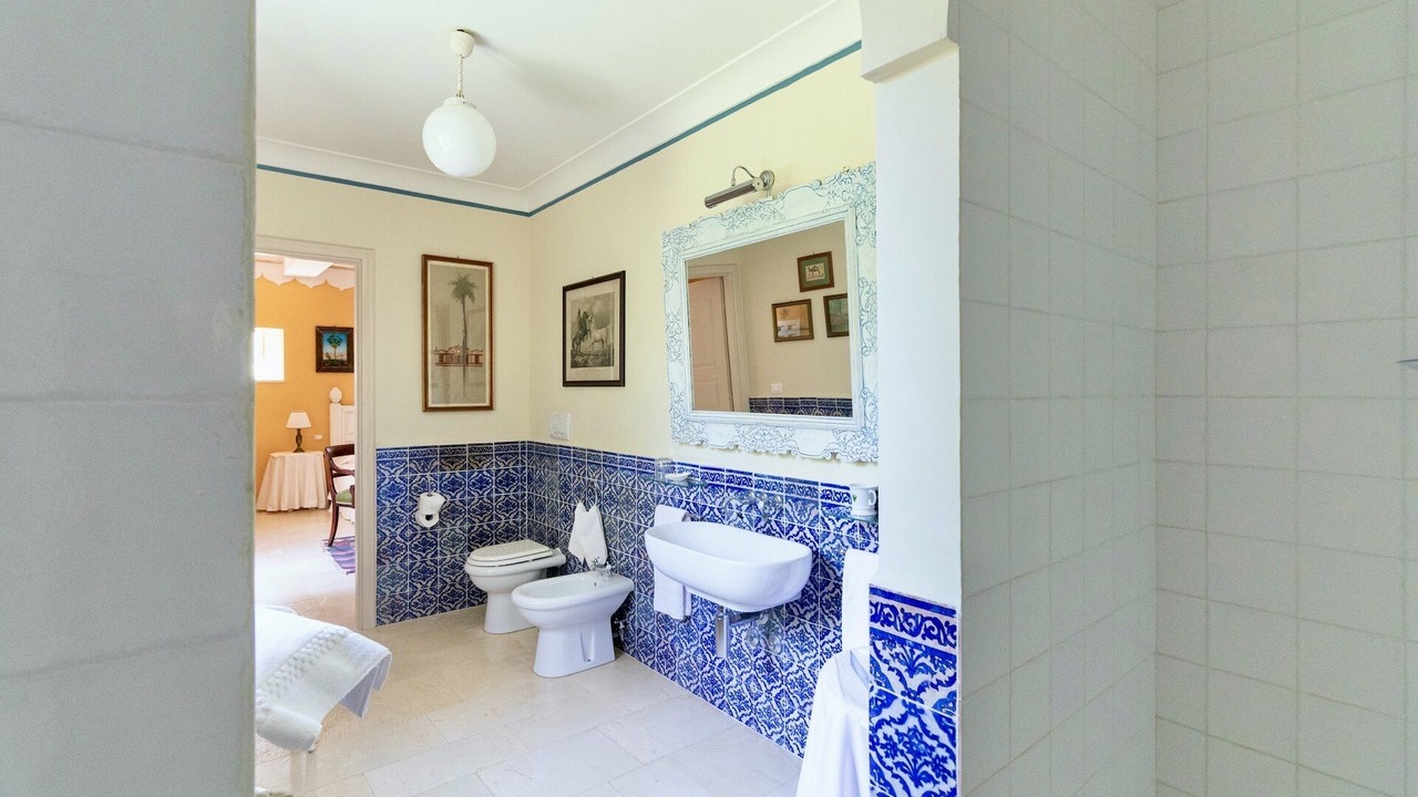 Photo of Bathroom in Lentini