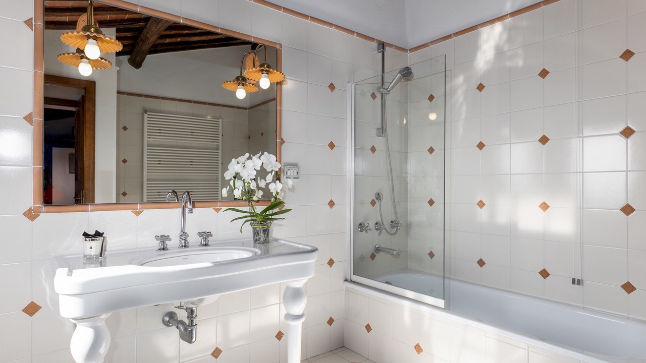 Photo of Bathroom in Castelnuovo Berardenga