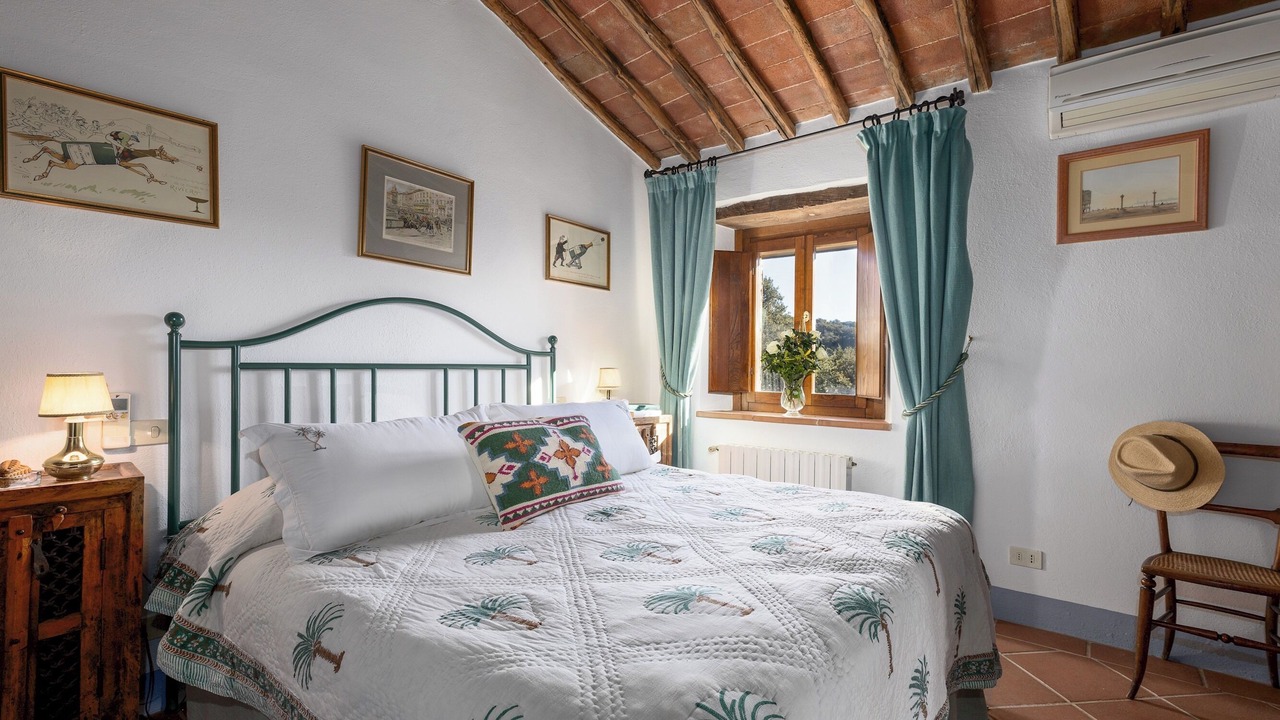 Photo of Bedroom in Castelnuovo Berardenga