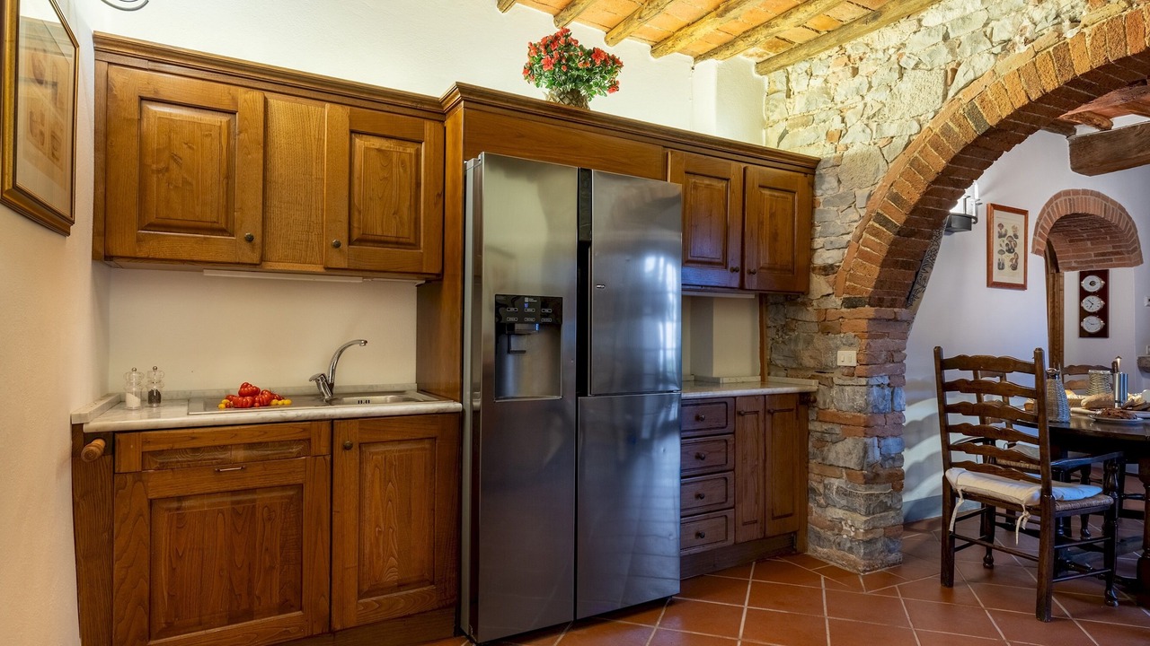 Photo of Kitchen in Castelnuovo Berardenga