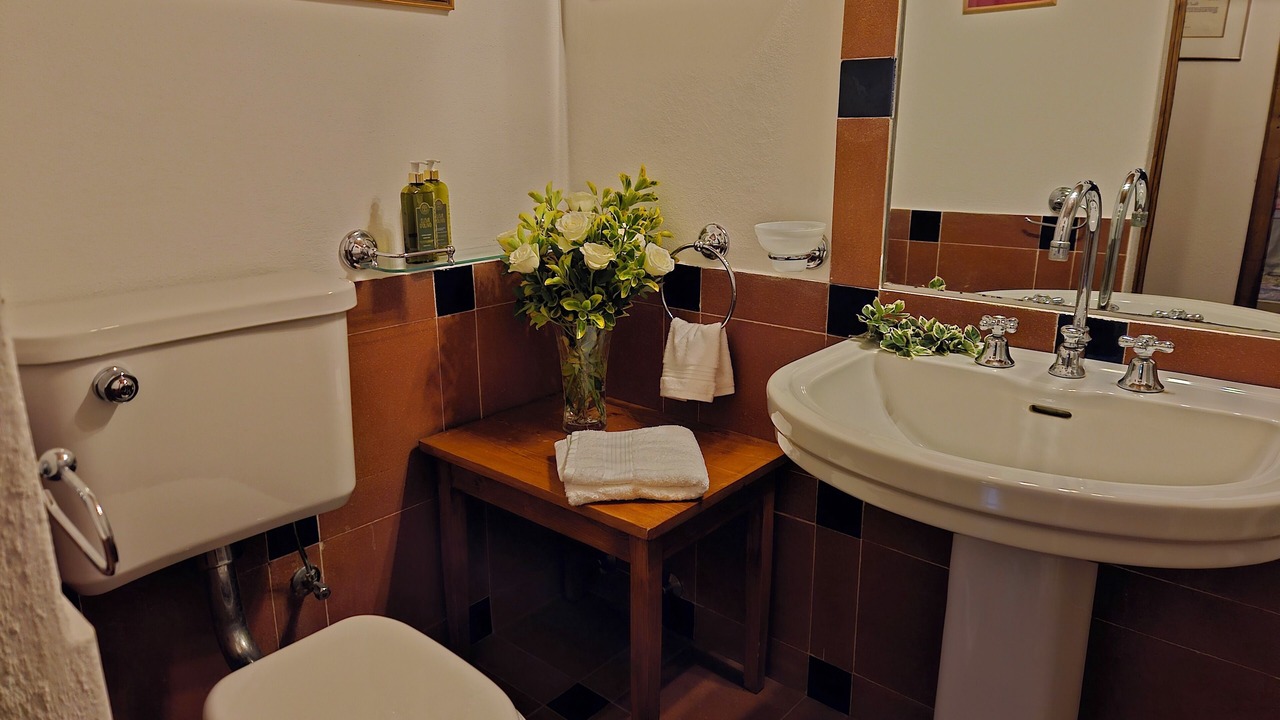 Photo of Bathroom in Castelnuovo Berardenga