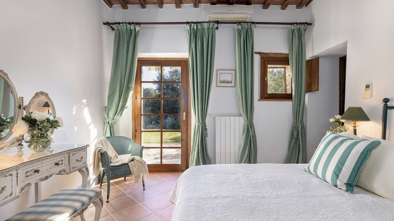 Photo of Bedroom in Castelnuovo Berardenga