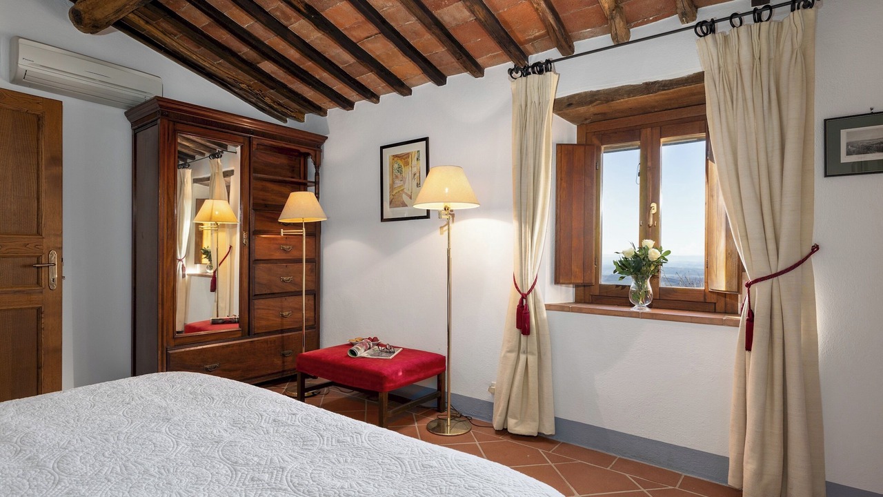 Photo of Bedroom in Castelnuovo Berardenga