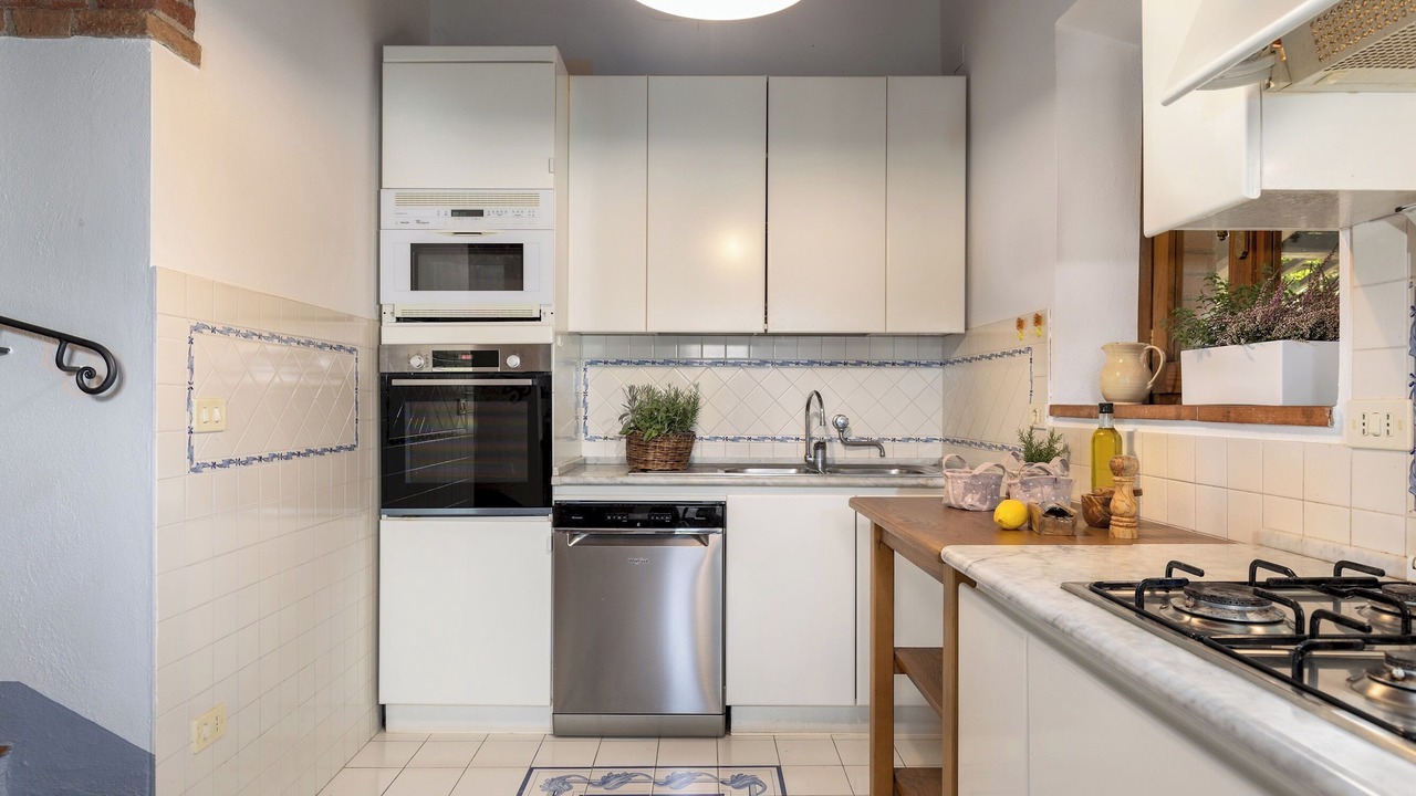 Photo of Kitchen in Castelnuovo Berardenga
