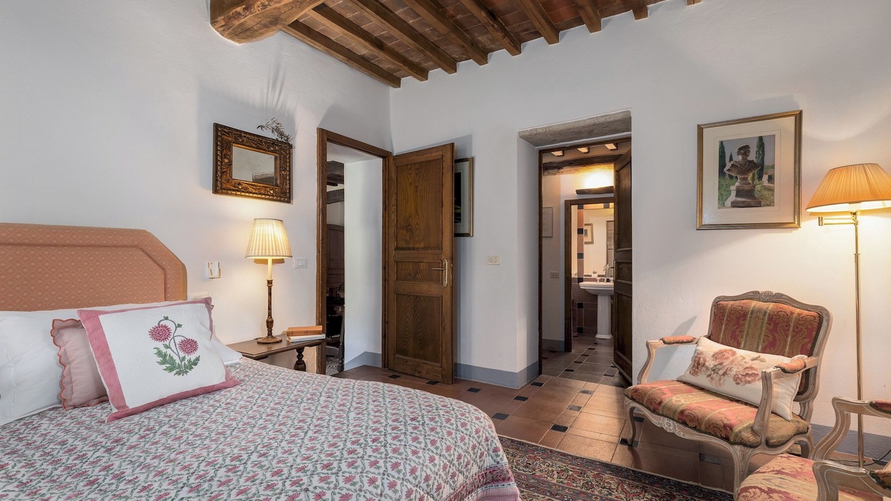 Photo of Bedroom in Castelnuovo Berardenga