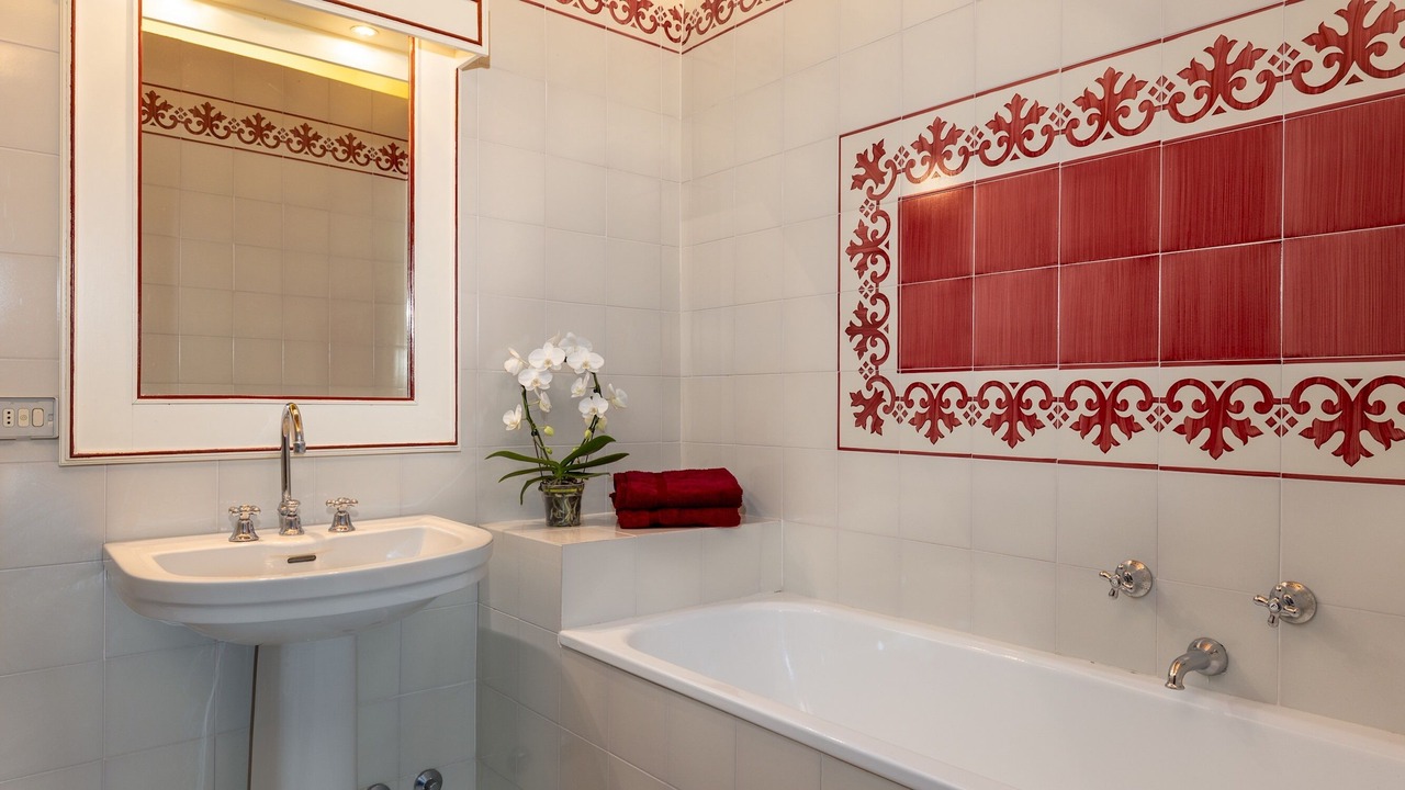 Photo of Bathroom in Castelnuovo Berardenga