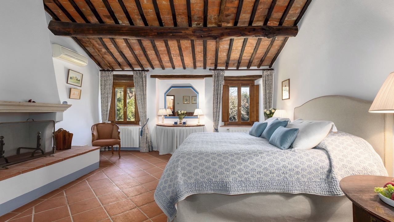Photo of Bedroom in Castelnuovo Berardenga