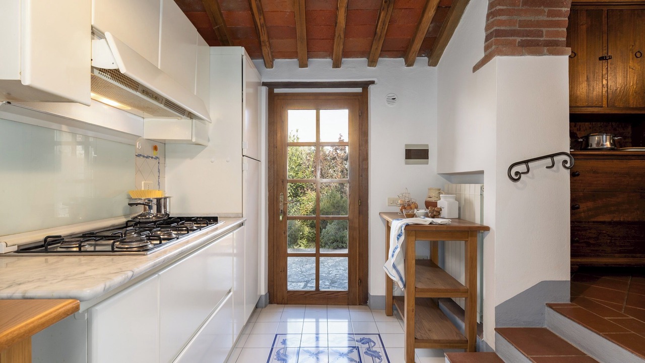 Photo of Kitchen in Castelnuovo Berardenga