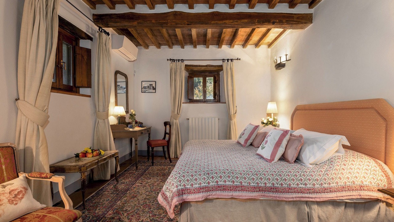 Photo of Bedroom in Castelnuovo Berardenga