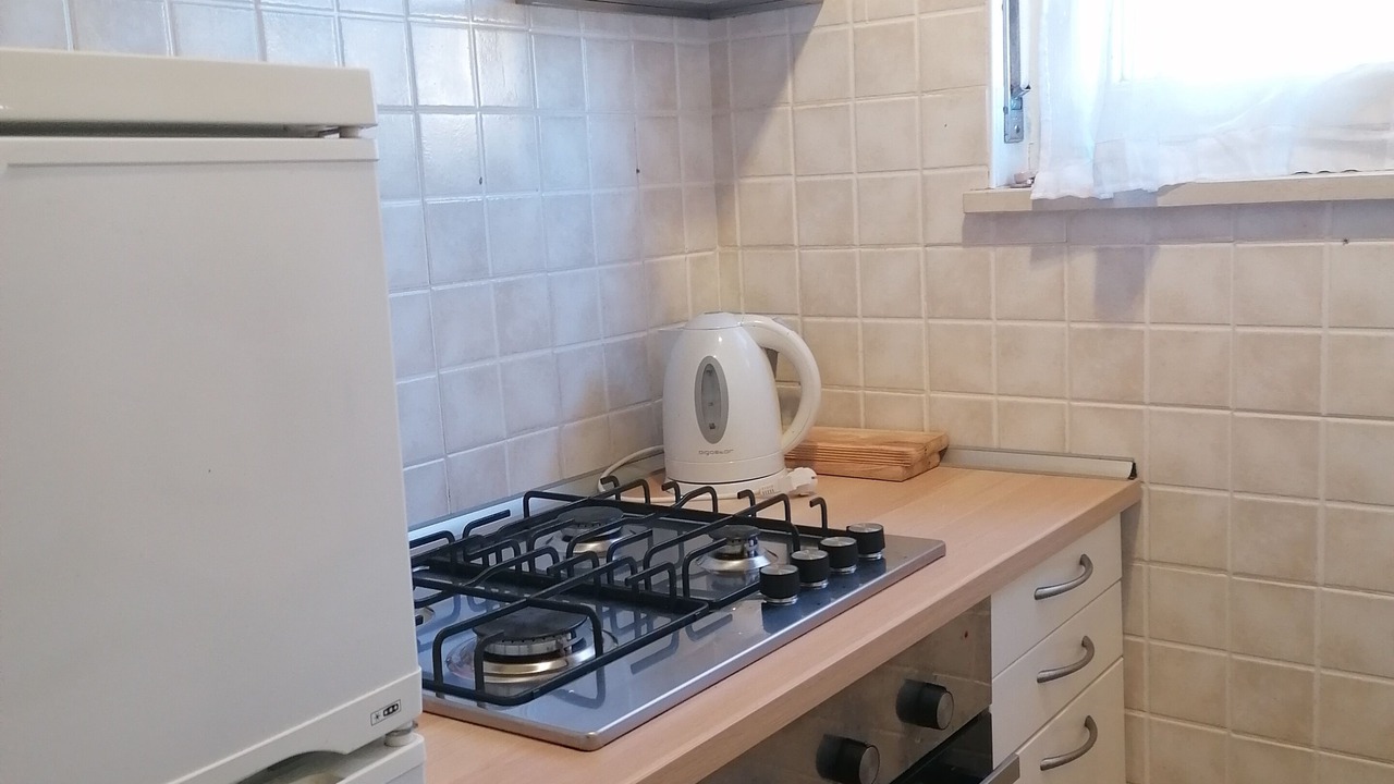 Photo of Kitchen in Vanchiglietta