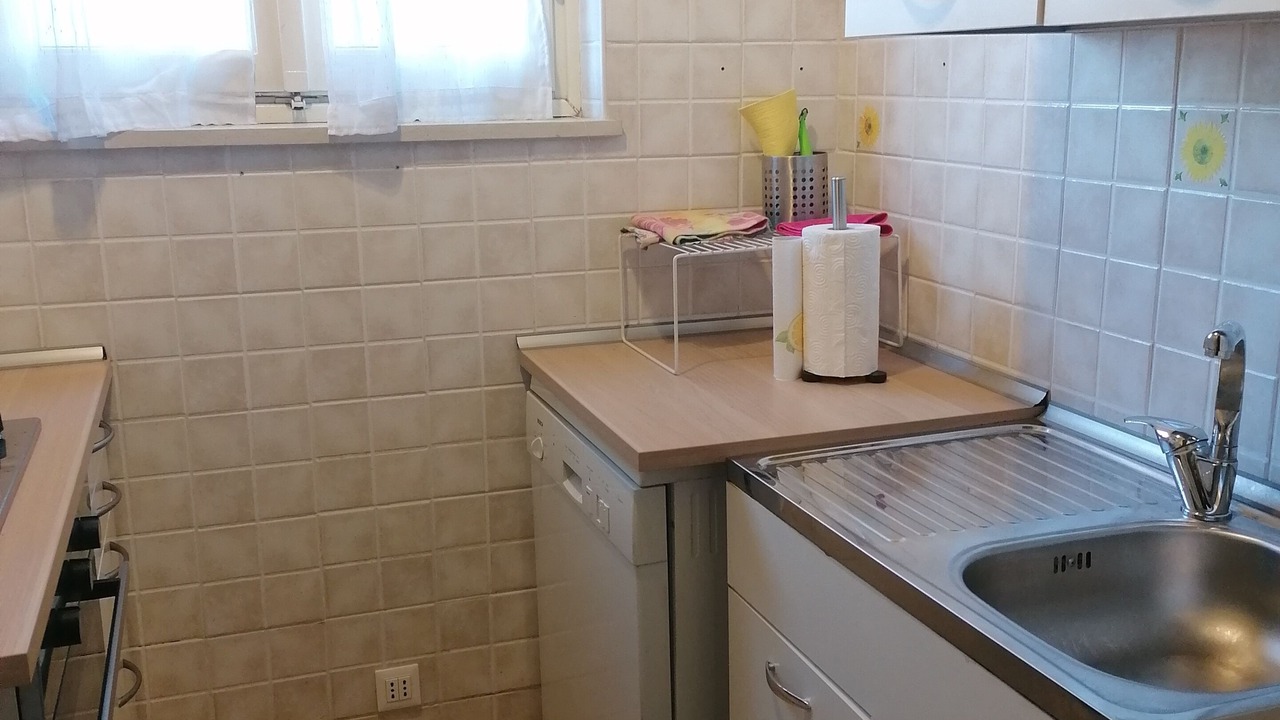 Photo of Kitchen in Vanchiglietta