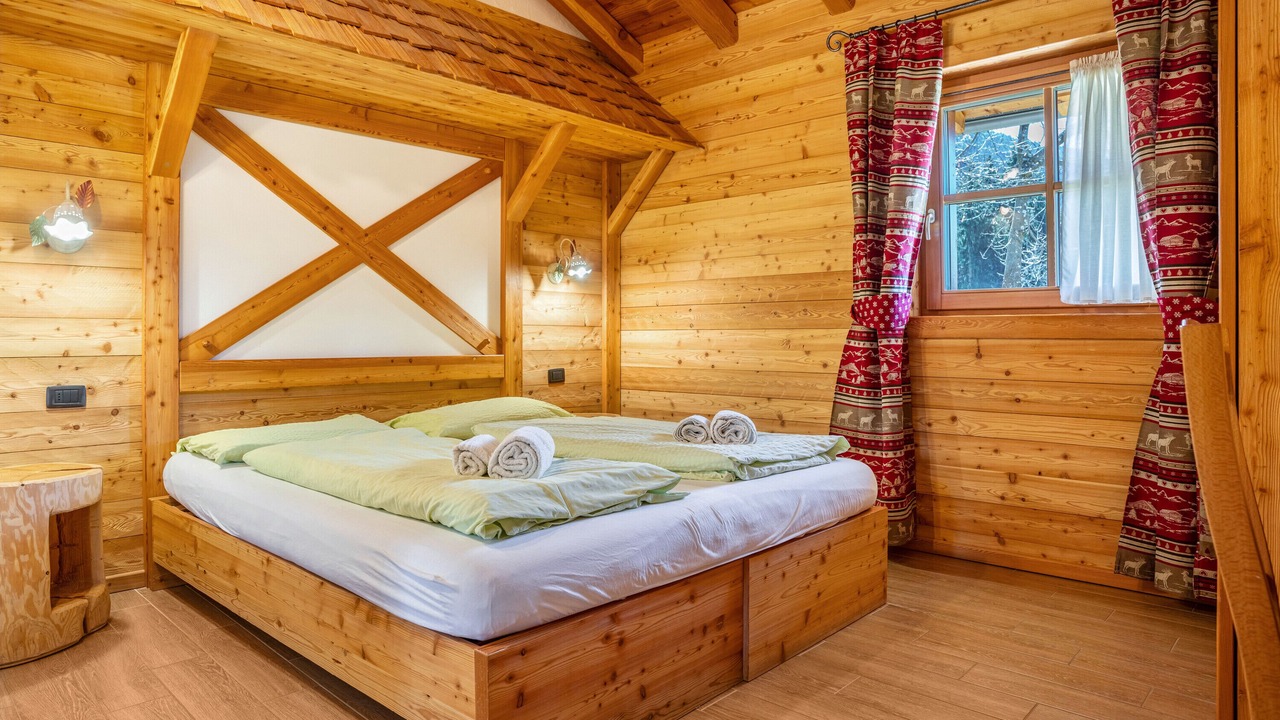Photo of Bedroom in Sant'Antonio di Mavignola