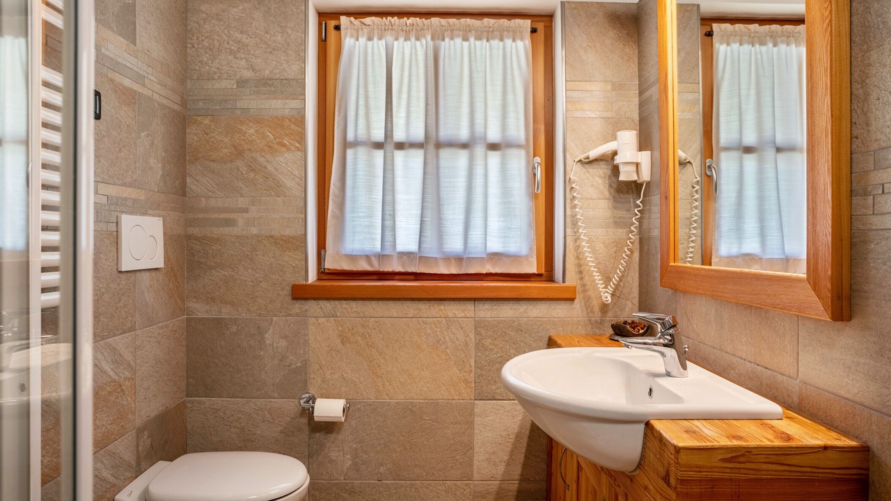 Photo of Bathroom in Sant'Antonio di Mavignola