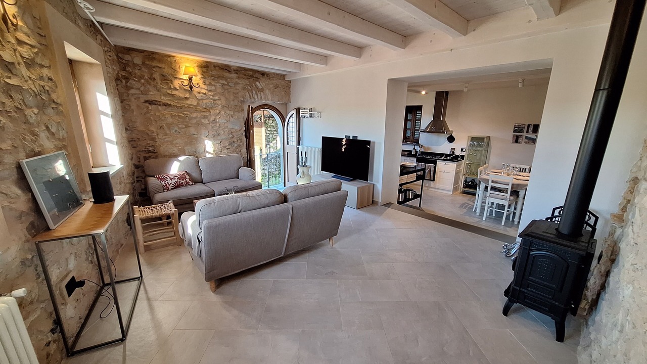 Photo of Livingroom in Licciana Nardi